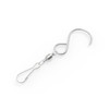 Alamic Swivel Hooks Clips for Hanging Wind Spinners Wind Chimes