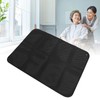 Carbon Earth Energy Mat Breathable Conductive Sleeping Grounding Mat with