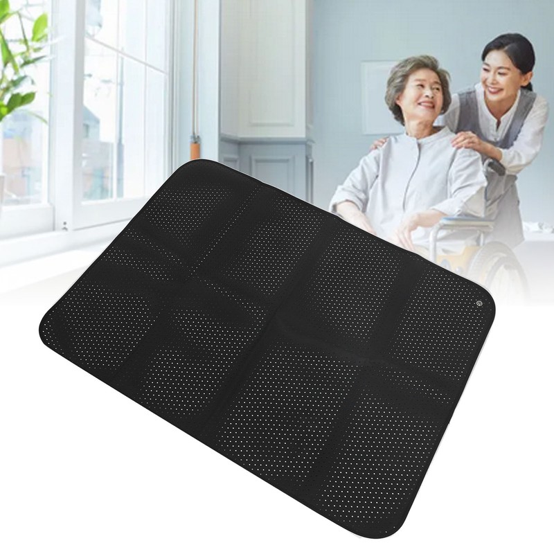 Carbon Earth Energy Mat Breathable Conductive Sleeping Grounding Mat with