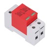 Surge Protective Device 2P 40KA 1000V PV Voltage Protection Arrester