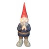 Gnomes of Toad Hollow -"Mordecai The Garden Gnome Praying Hands