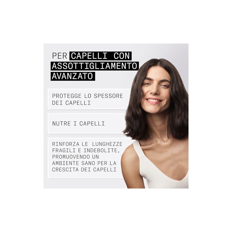 Nioxin Hair Booster Serum Anticaída Tratamiento Capilar Sin Enjuague 100
