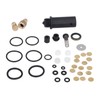 PCP Air Compressor Parts Breathing Valve Sealing Rings Nozzles 12V