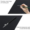 EXCEART 3pcs Adjustable Art Ruling Pen Fine Line Masking Fluid