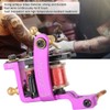 Space Aluminum 12 Wraps Coil Tattoo Machine Body Art Liner