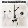 Wreath Hangers for Front Door, Garland Hanger for Door Frame,