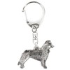 Border Collie (Standing) Made in England Art dogguki-horuda- Collection