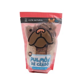Premio Deshidratado para Perro y Gato de Pulmón de Cerdo