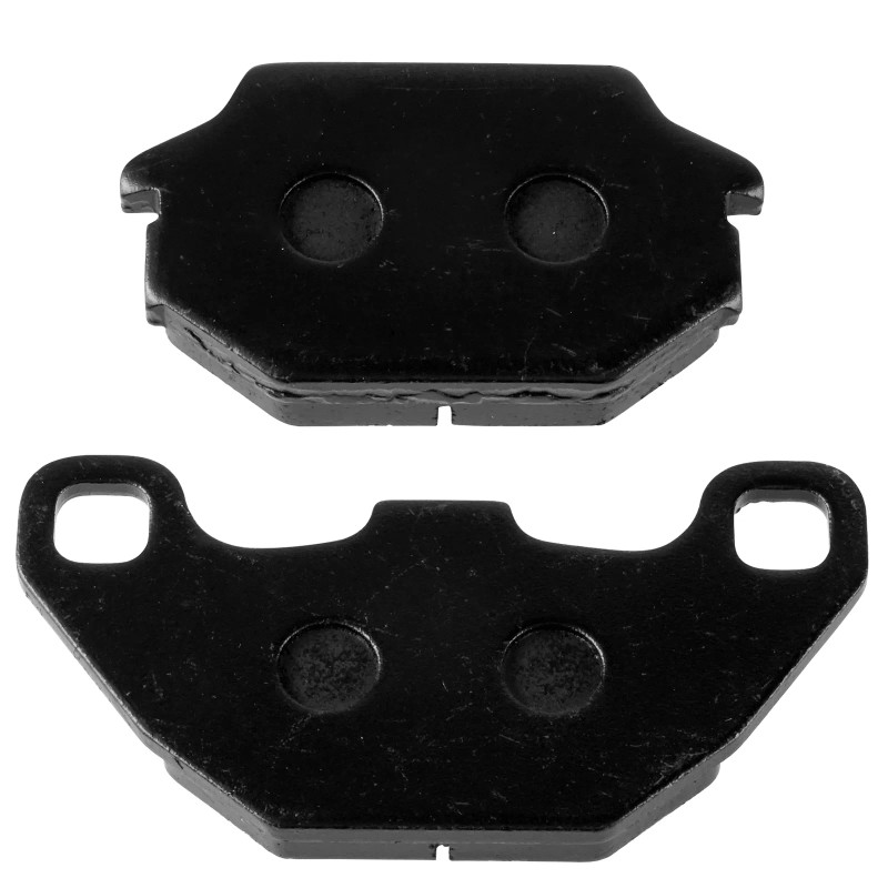 Caltric Rear Brake Pads for Arctic Cat Utility 150 2X4