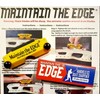 Maintain the Edge Handheld Hockey Ice Skate Sharpener (3/8" Radius