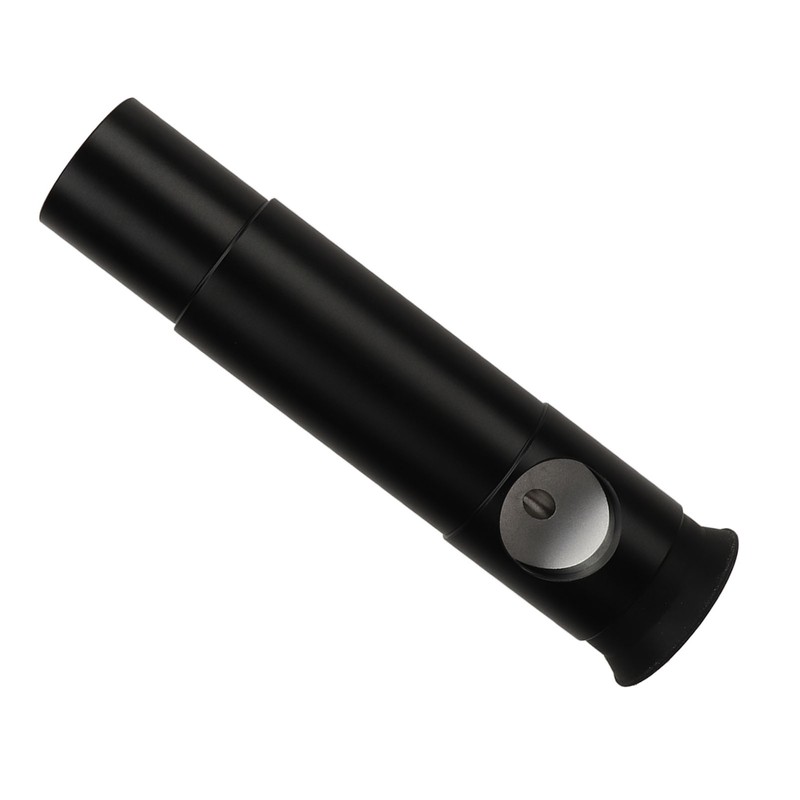 1.25in Metal Collimating Cheshire Eyepiece Reflector Telescope Eyepiece For Astronomical