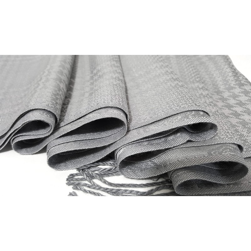 GFM Floral Pashmina Scarf (FRL3), 2023-chbh-silver-grey