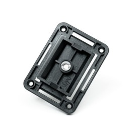 marupeinet COBAN PLATE Tripod Table for DIY Arca-Swiss Compatible Plate with 1/4" Screw