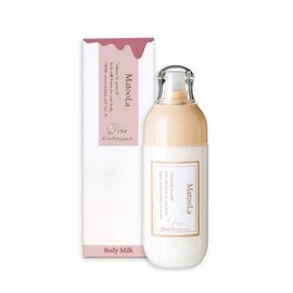 MatooLa Dolce / Rose Bergamot Body Milk