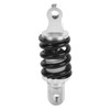 1 Pair of Shock Absorber Adjustable Damping Rear Suspension Spring