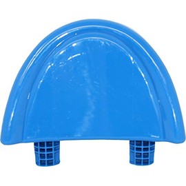Big Wheels The Original Replacement Parts - Blue Seat for 16 with 6.25 Spacing - Replacement Part Trike 50th Anniversary