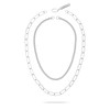 Liebeskind Berlin Necklace, Stainless Steel, No Gemstone