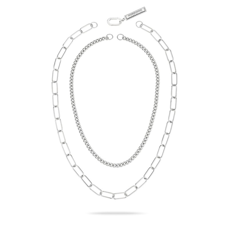 Liebeskind Berlin Necklace, Stainless Steel, No Gemstone
