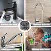Faucet Aerator 1.2 GPM Flow Restrictor Plug-In Faucet Aerator Replacement