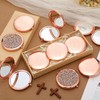 Weysat 10 Pcs Christian Compact Mirror Gifts for Women Bible