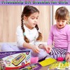 ARIEL-GXR Friendship Bracelet Making Kit, Girls Toys for Age 7