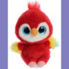 YooHoo Lora Scarlet Macaw 5In 61084 Red