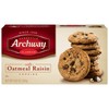 Archway Cookies, Oatmeal Raisin Classic Soft, 9.25 Oz