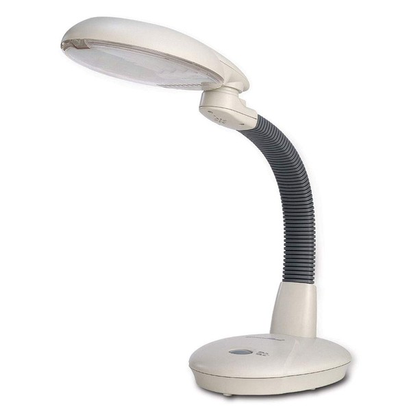 Easy Eye Energy Saving Desk LAMP Gray