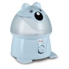 Crane Adorable Ultrasonic Cool Mist Humidifier Nursery Blue, 1 Gallon