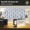 Paulmann 79869 LED Stripe MaxLED 250 Basic Set Warm White