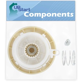 W10721967 Splutch Cam Kit Replacement for Maytag MVWC415EW2 - Compatible with W10721967 Washer Pulley Clutch Kit