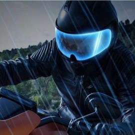Helmet Anti-fog Film 1 Set Anti-fog Moisture Removal Helmet Film / 헬멧 김서림방지 김서림방지필름 필름 1세트 안티포그 습기제거 헬멧필름