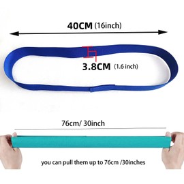 Towel Bands for Beach Chair Towel Chair Clips for Beach, Pool & Cruise Chairs (Blue)