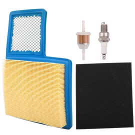 Dylawnio G16 G22 Golf Cart Air Filter for Yamaha G16 G19 G20 G21 G22 G29 Drive 1996-2016 Gas Golf Cart Accessories 4 Cycle 301cc 357cc Engine Parts Replace JN6-E4450-01 JN6-E445E-00