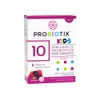 PROBIOTIX KIDS, 10 Billones de Probiticos, Tabletas Masticables Sabor Moras,