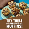 Krusteaz Muffin Mix, Double Chocolate Muffin Mix, Made with Real
