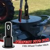 5th Wheel Lifting Hook Wheel Hitch Trailer 5th Wheel Lifting