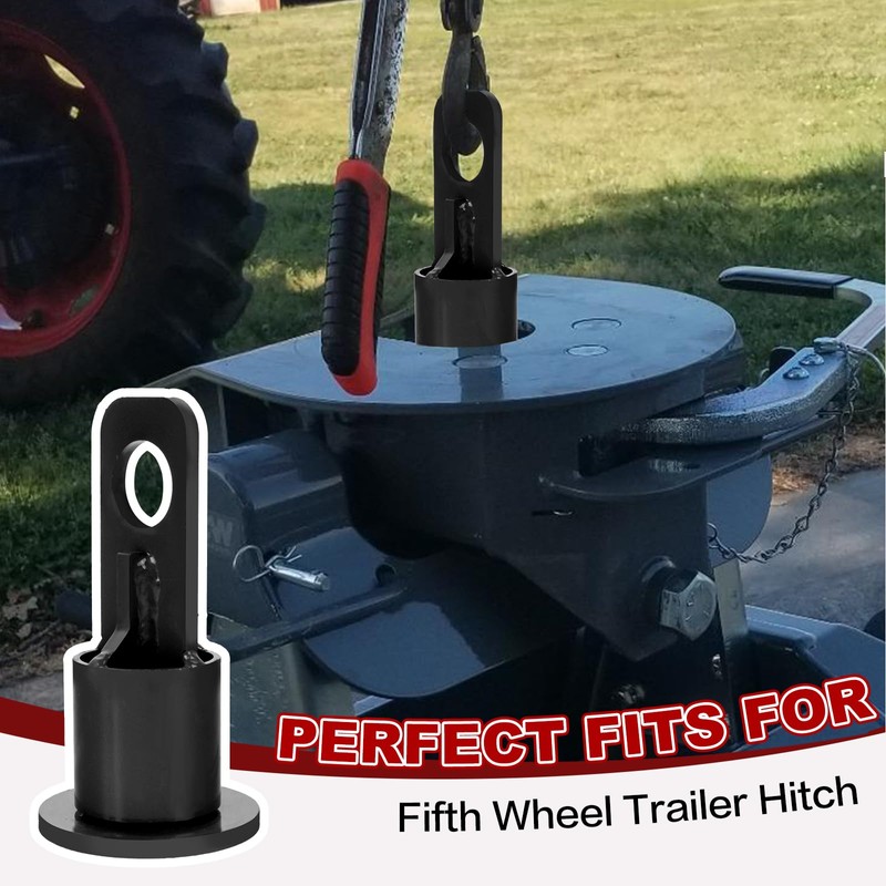 5th Wheel Lifting Hook Wheel Hitch Trailer 5th Wheel Lifting