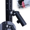360° Swivel T-Bar Row Landmine Attachment for Barbell