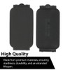 G-PLUS Truck Bed Rail Cap Plastic Bedrail Insert Plug Box