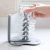 Automatic Dual Cleaning Brush for Baby Bottles, Cups, and Tumblers E1575 Dual Automatic Cleaning Brush