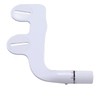 G1/2 Toilet Bidet Attachment Set ABS Dual Nozzle Bathroom Bidet