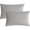 Nokolulu Egyptian Cotton Queen Pillowcases Set of 2 | 400