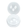 2pcs Breast Shell Milk Saver Breastmilk Collector for Breastfeeding Collect