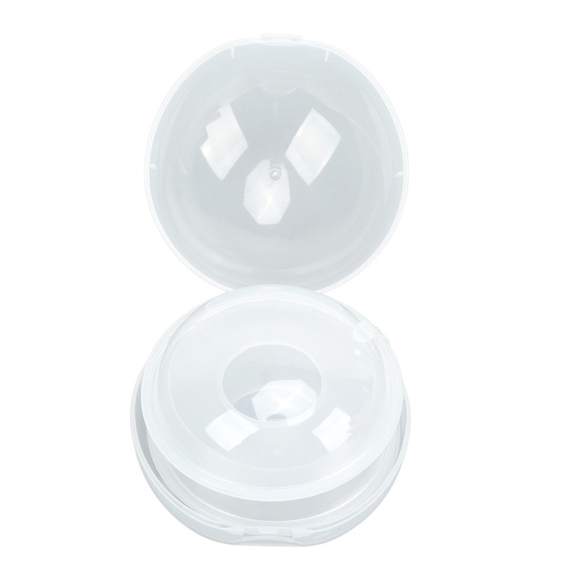 2pcs Breast Shell Milk Saver Breastmilk Collector for Breastfeeding Collect
