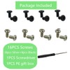 Studio 3 Headband Screws Replacement for Beats Studio 3 Headband