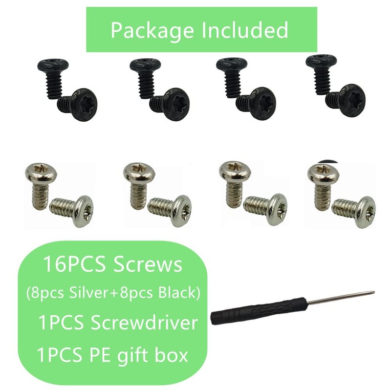 Studio 3 Headband Screws Replacement for Beats Studio 3 Headband