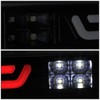 DNA MOTORING 3BL-COLO04-3D-LED-BK-SM Black Housing 3D LED High Mount 3rd