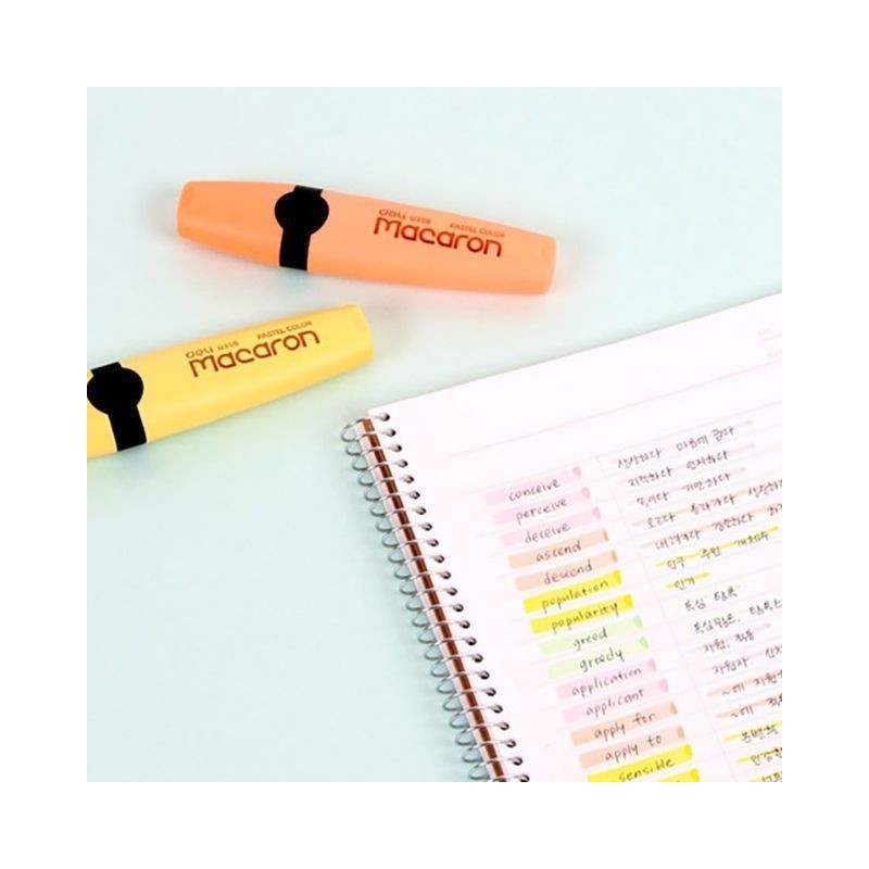 Pen Highlighter Office Set Count 12 Count for school, and