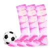 Soxnet Cotton Unisex Soccer Sports Team Socks 3 Pack